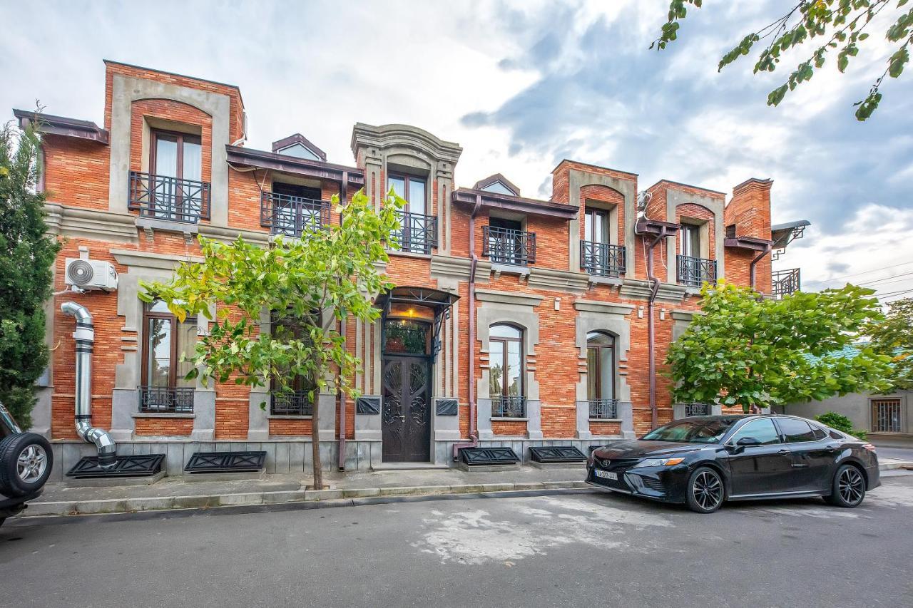 Dzvel Ubanshi Gori Exterior foto