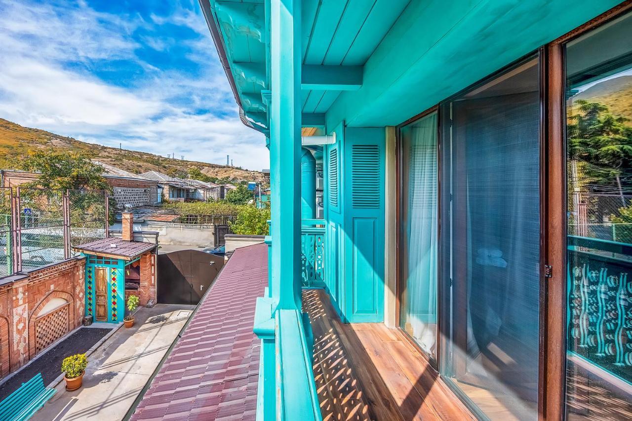 Dzvel Ubanshi Gori Exterior foto