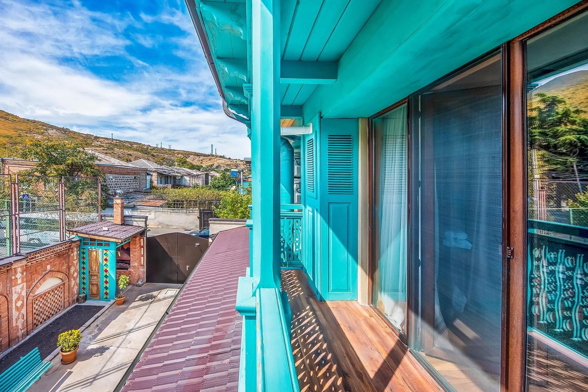 Dzvel Ubanshi Gori Exterior foto