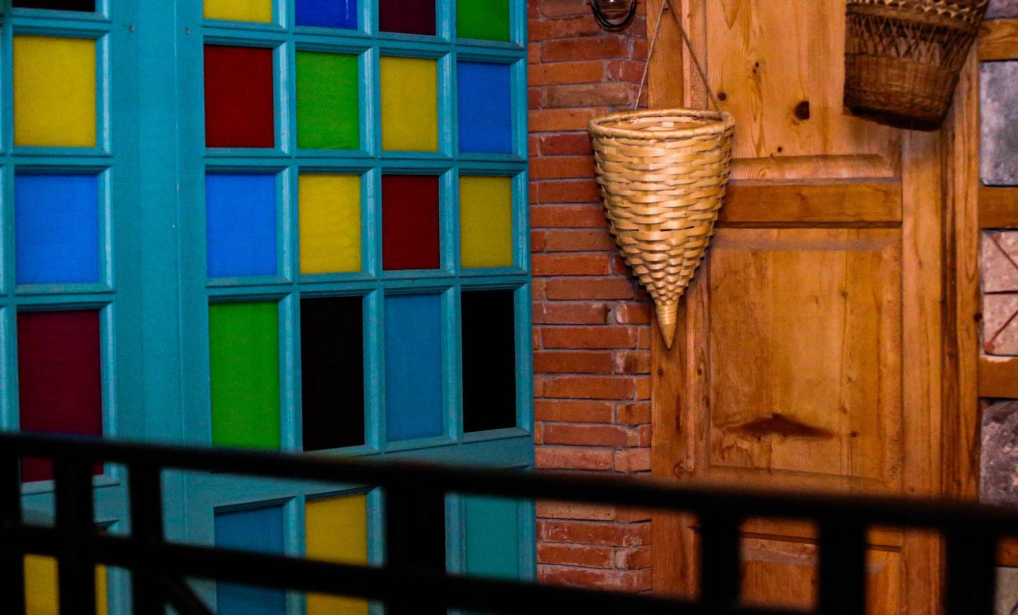 Dzvel Ubanshi Gori Exterior foto