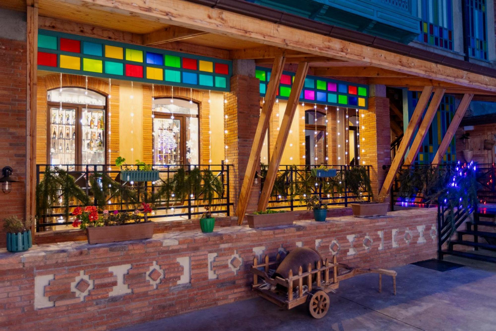 Dzvel Ubanshi Gori Exterior foto