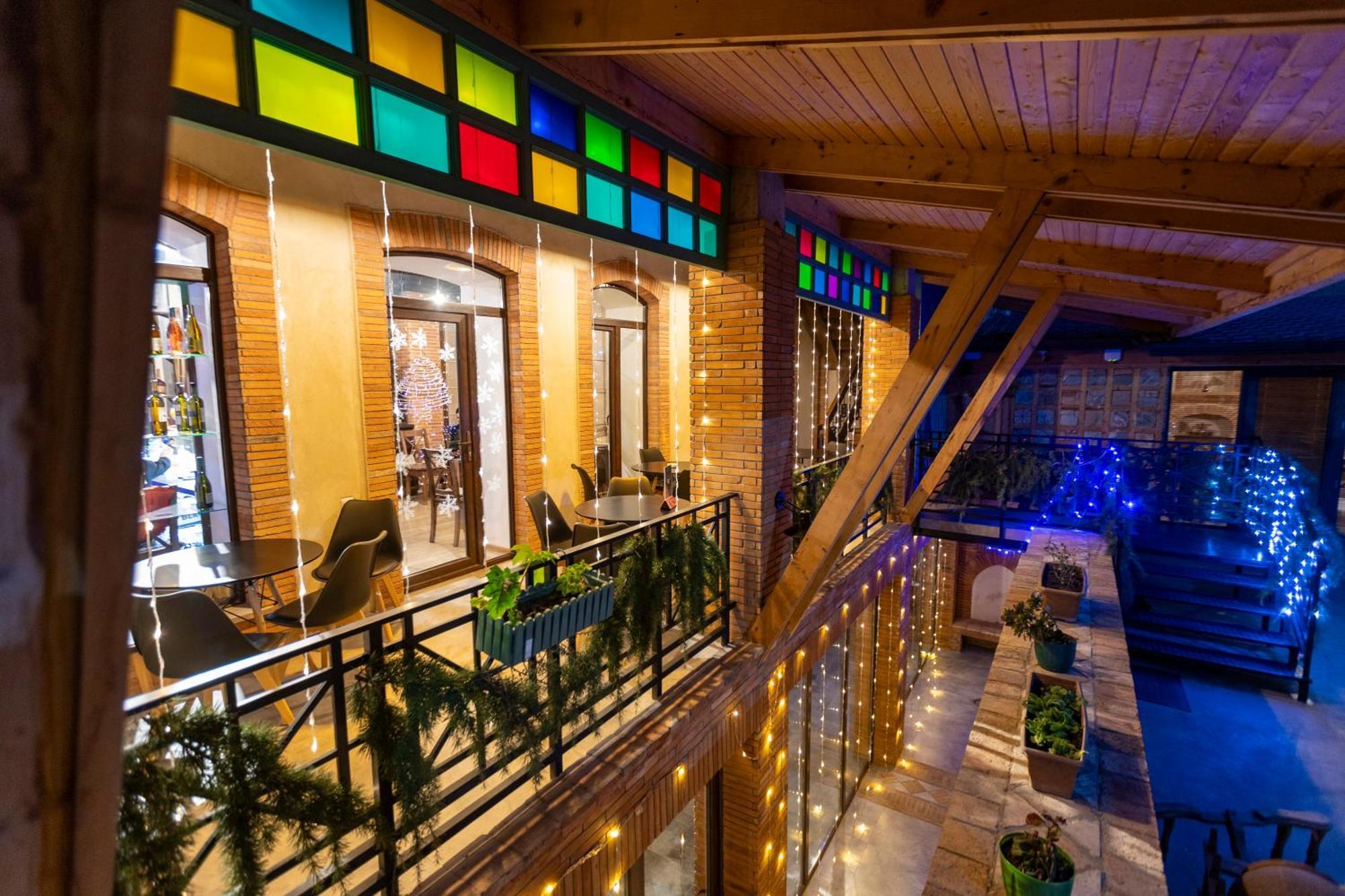 Dzvel Ubanshi Gori Exterior foto