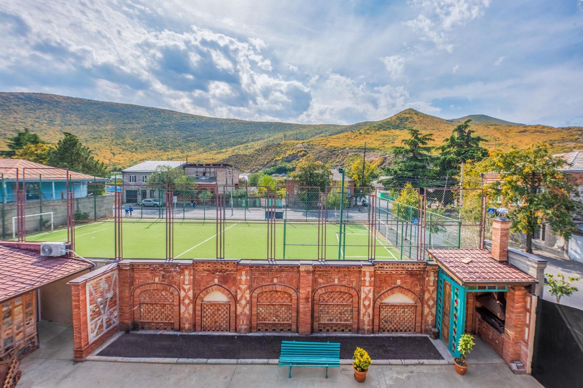 Dzvel Ubanshi Gori Exterior foto