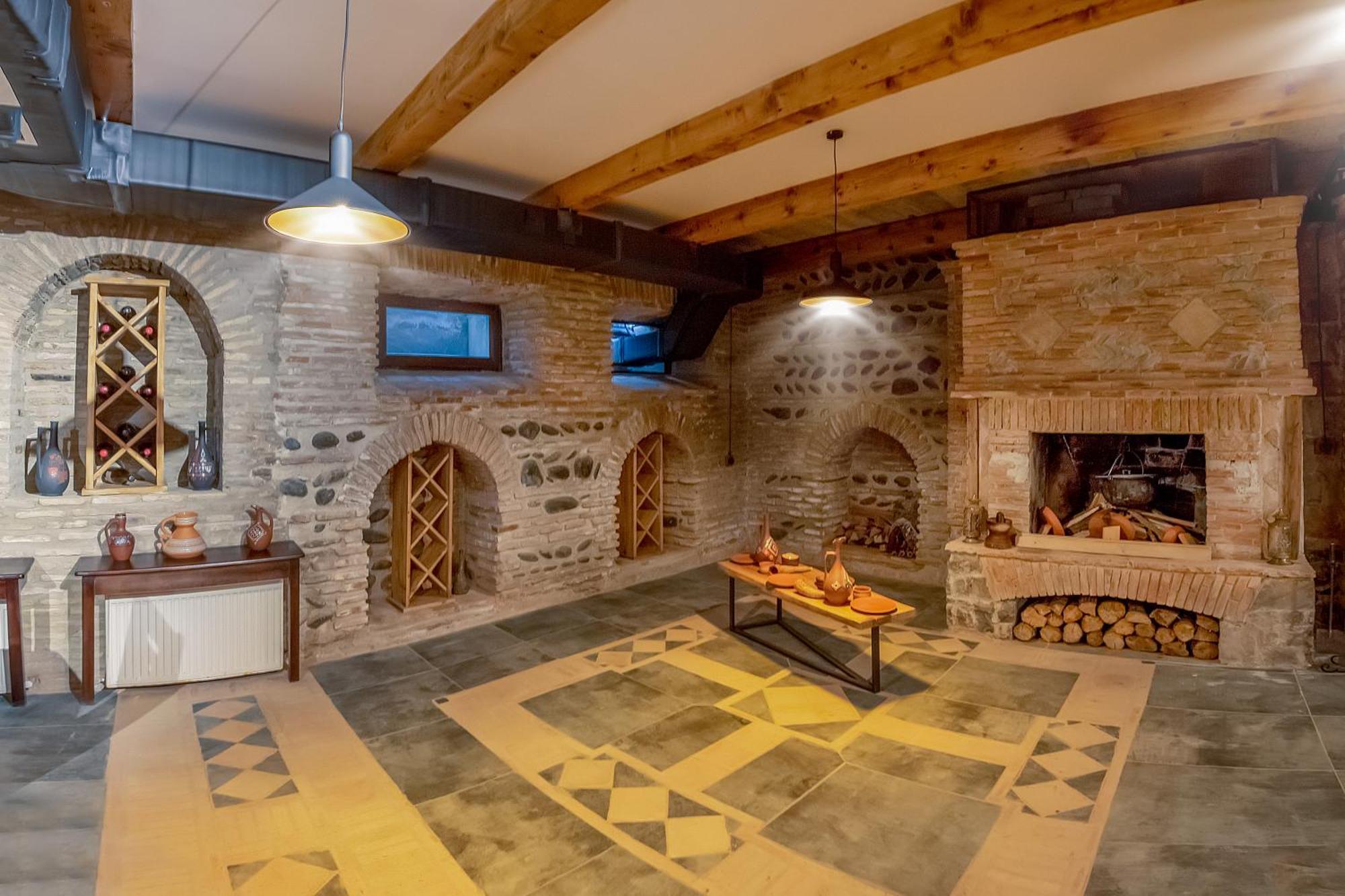 Dzvel Ubanshi Gori Exterior foto