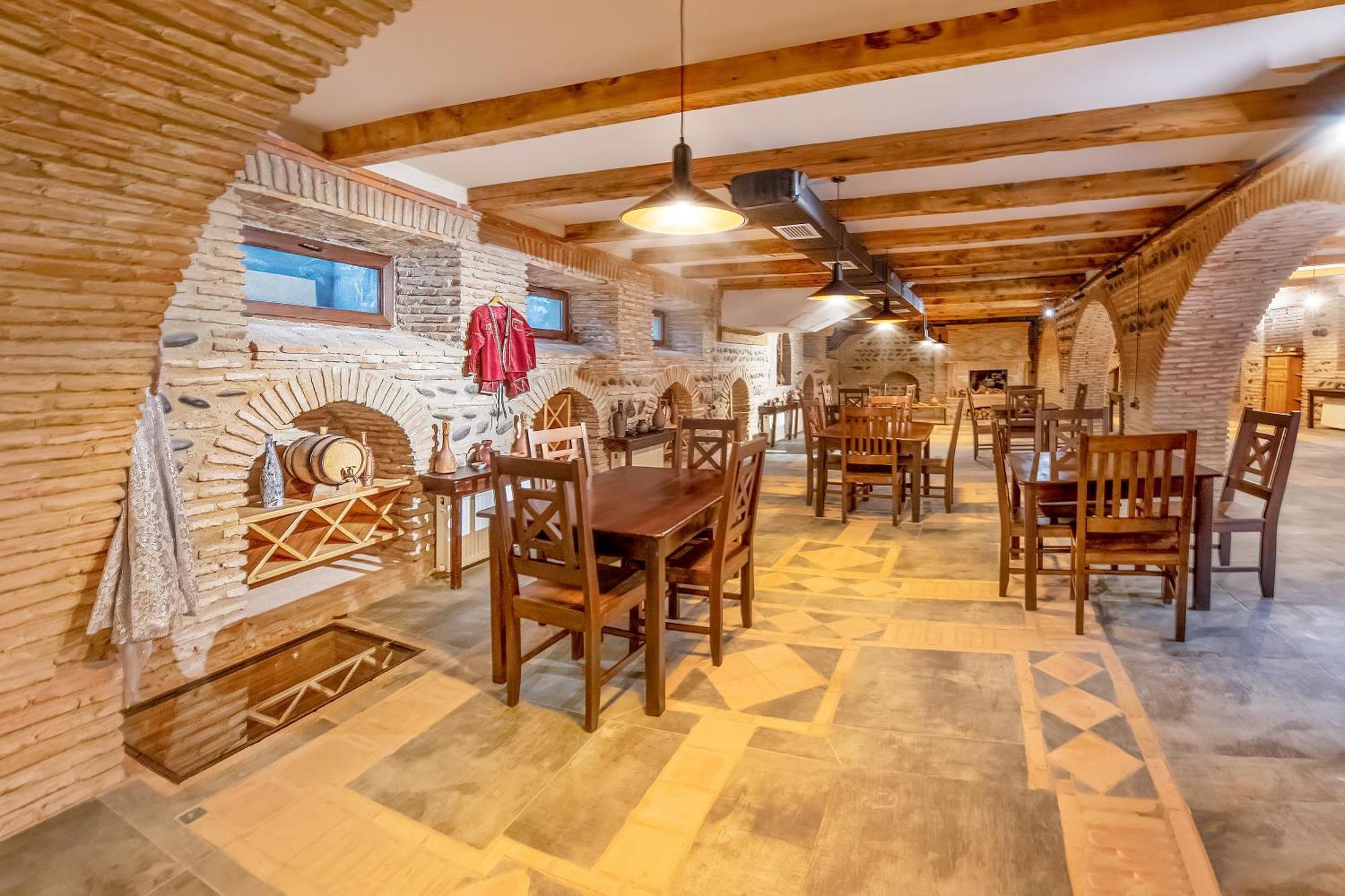Dzvel Ubanshi Gori Exterior foto