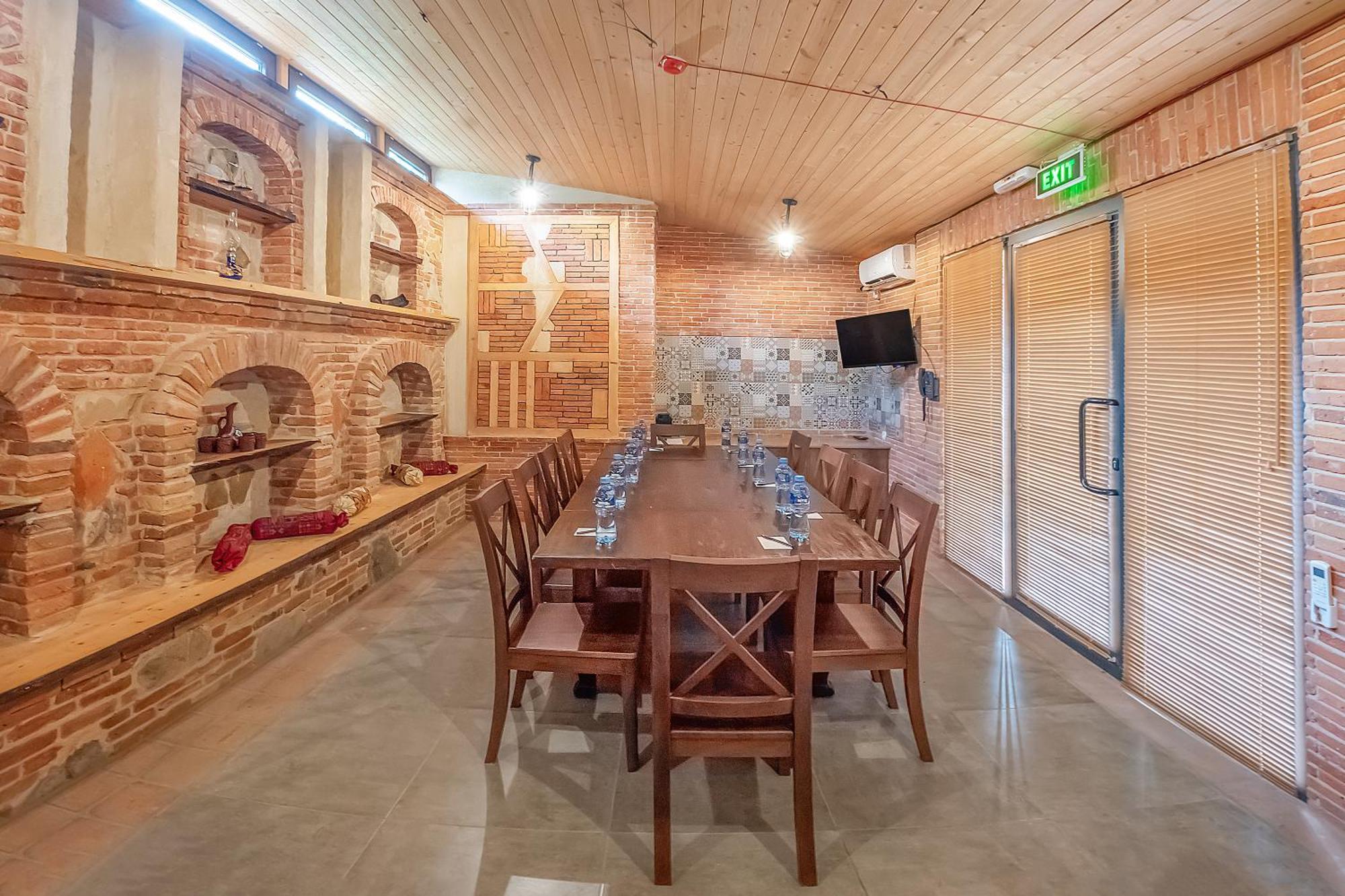 Dzvel Ubanshi Gori Exterior foto