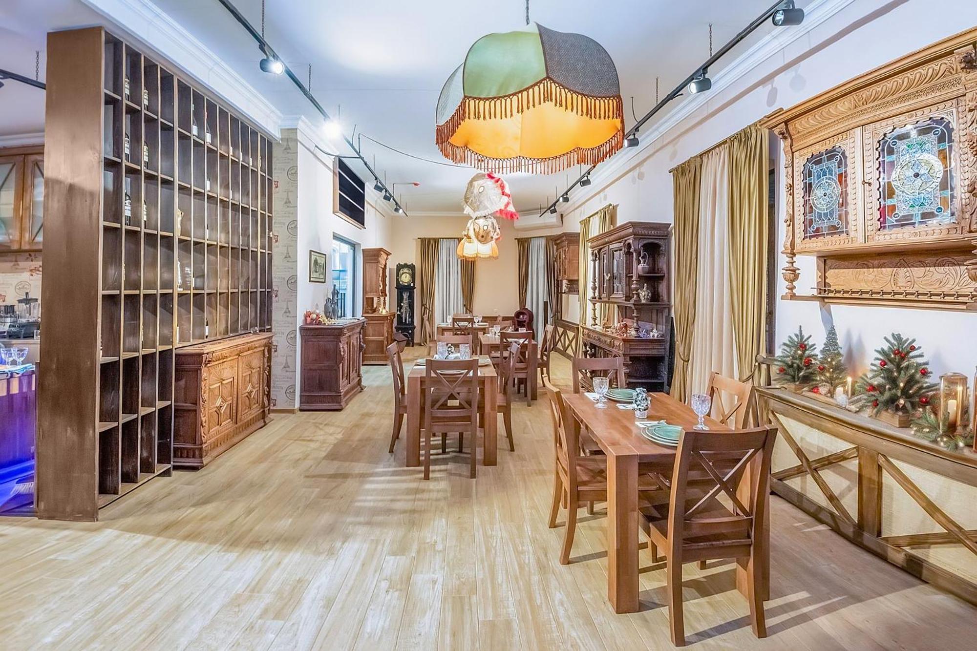 Dzvel Ubanshi Gori Exterior foto