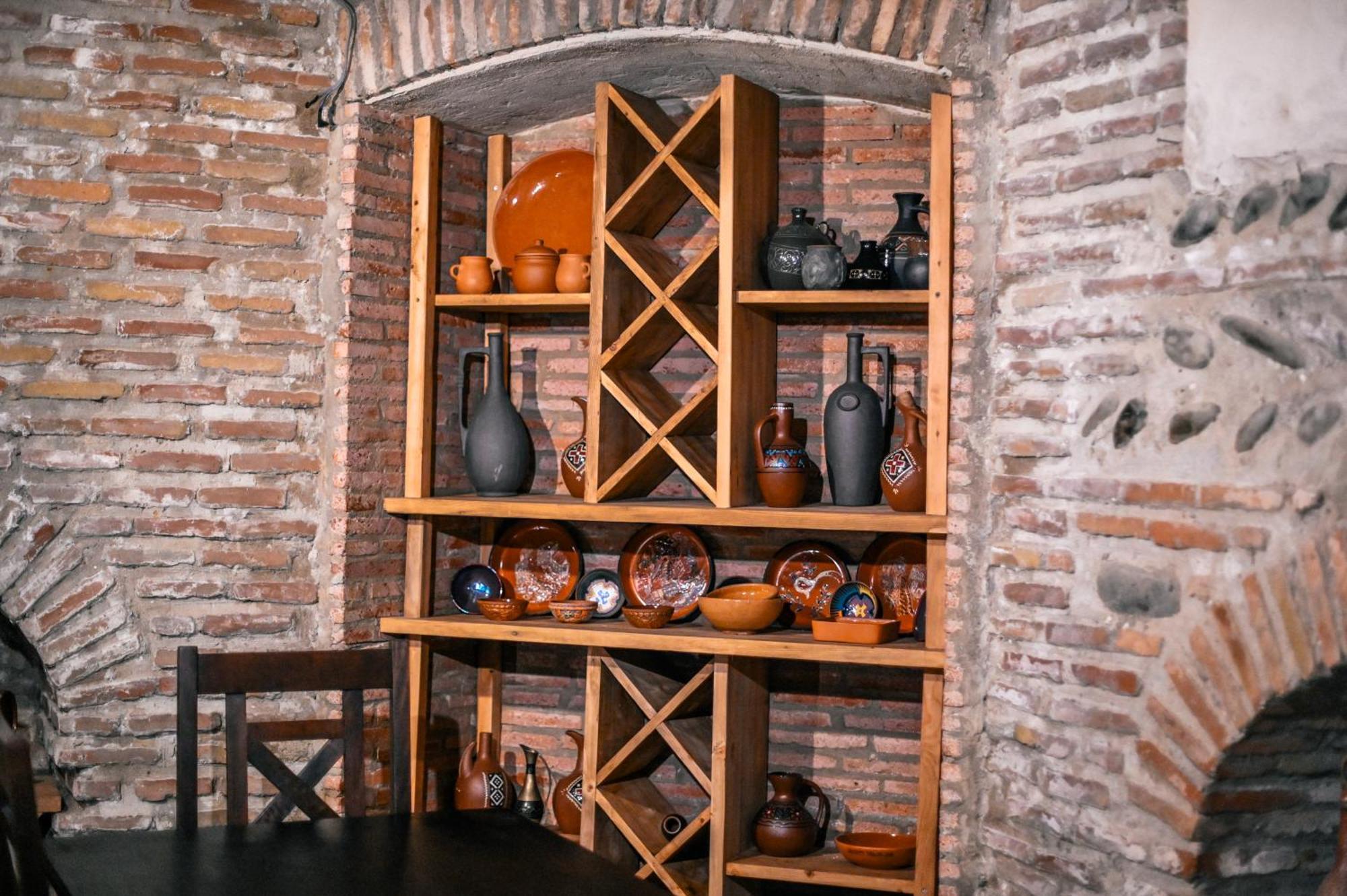 Dzvel Ubanshi Gori Exterior foto